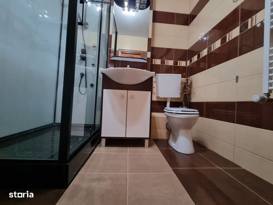 Intre Arena Mall si Școala Mihai Dragan-3 camere/76 mp utili/mobilat