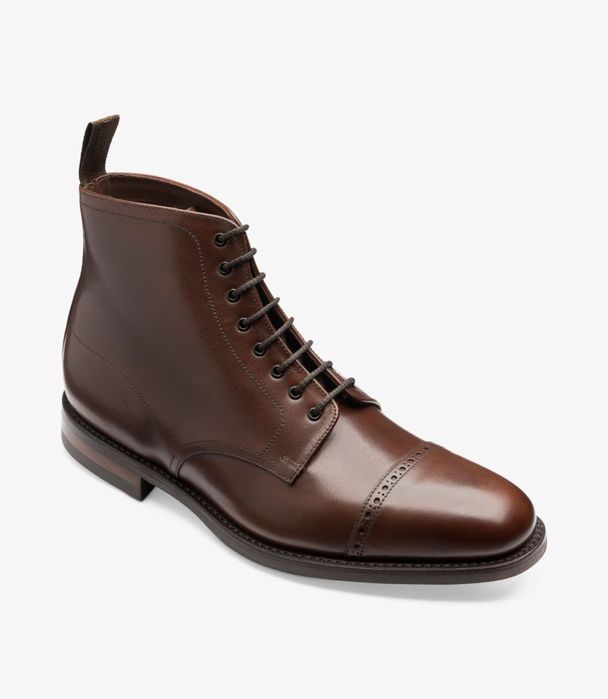 Ботинки английские Loake Hyde