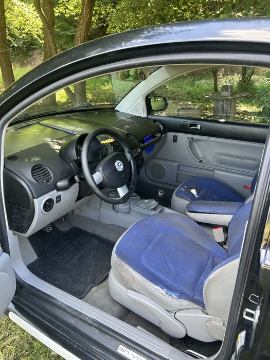 Vand VW Beetle 2001
