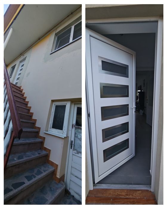 Proprietate cu spații comerciale, atelier și apartament – fostă tipografie