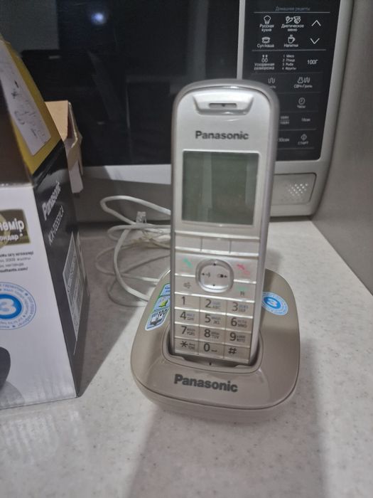 Радиотелефон Panasonic