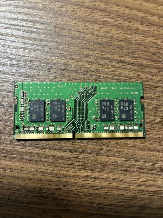 Samsung 8GB DDR 4 3200MHz - Рам памет - Ram