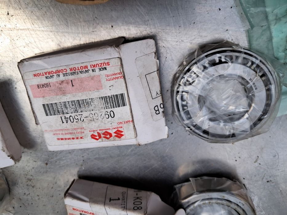 Лагер части запчатка скоростна кутия сузуки Suzuki Swift Ignis