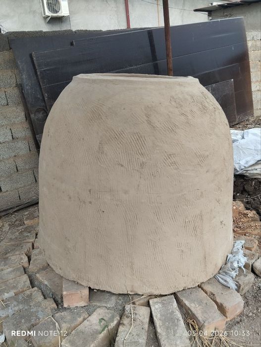 Somsa hamda non tandir sotiladi