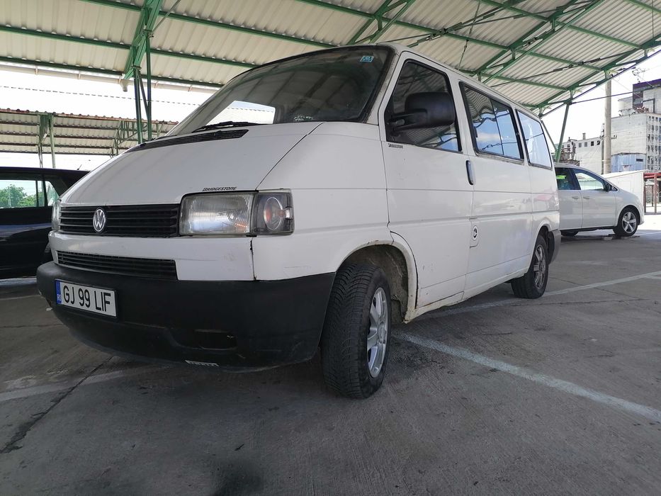 Colectie VW  T4 motor 1.9TDi classic 8+1 in acte autoturism