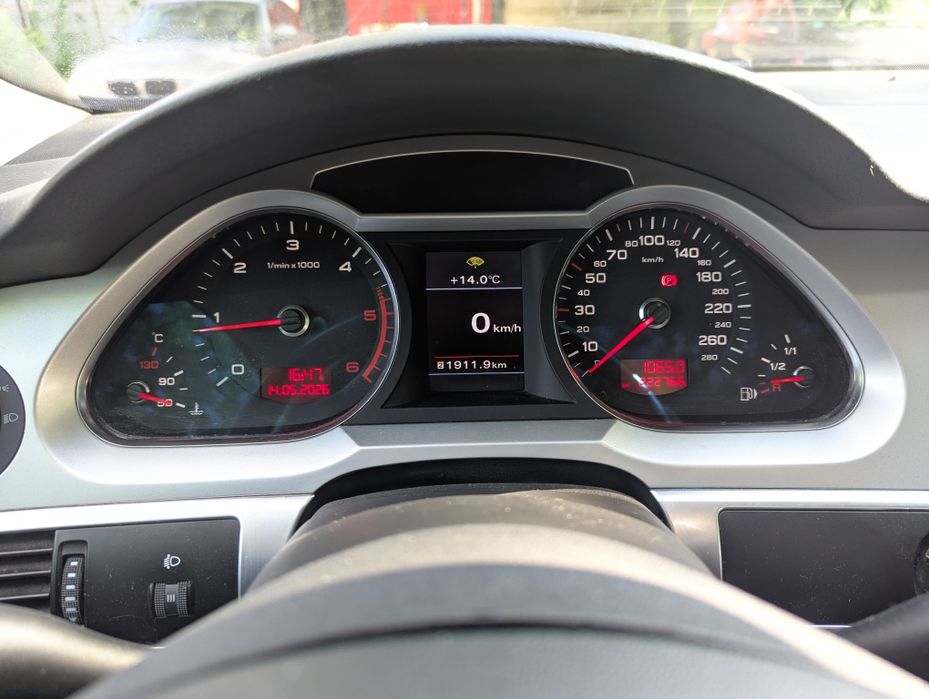 AUDI A6 2009 — imagine 5