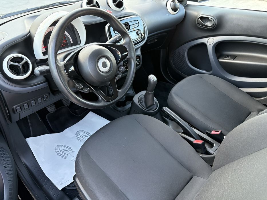 Smart For Two 1.0 Benzina (Euro6)