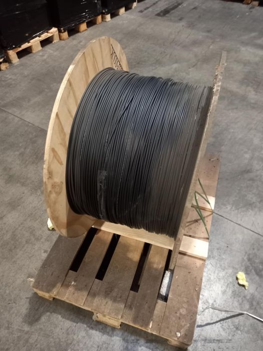 Rolă Cablu Fibră Optică LEVITON 12 Core OM3 – 2022m – Universal (Int/E