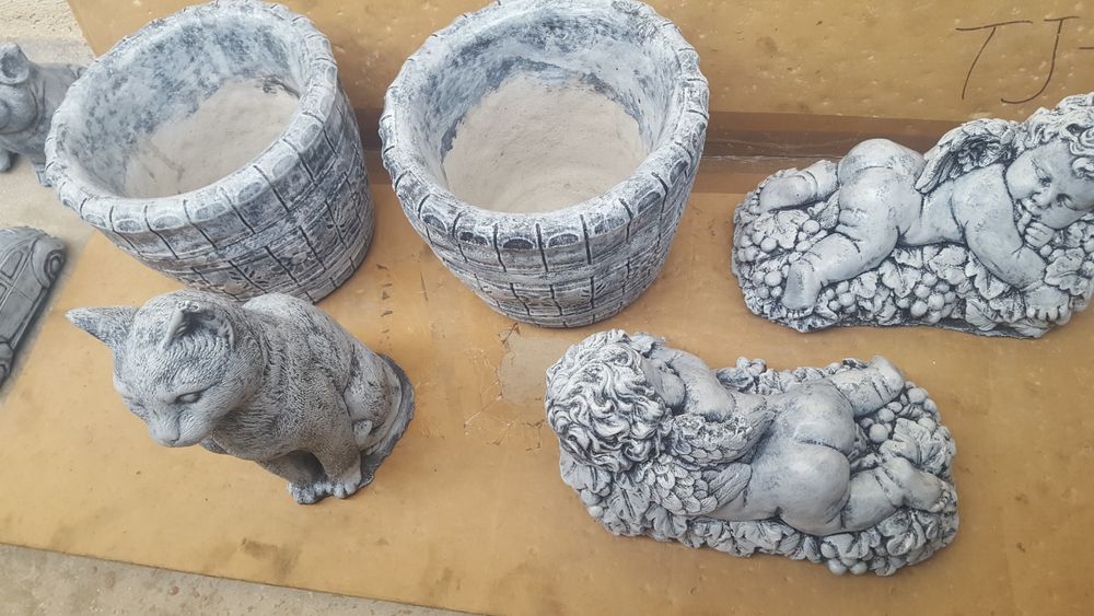 Ornamente de gradina VW Bus,VW Beetle,VW Beetle Cabrio etc