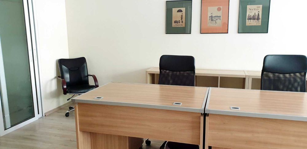 Дава се под наем Офис в София, Зона Б-5 - 78 кв.м за 650 € - Снимка #5