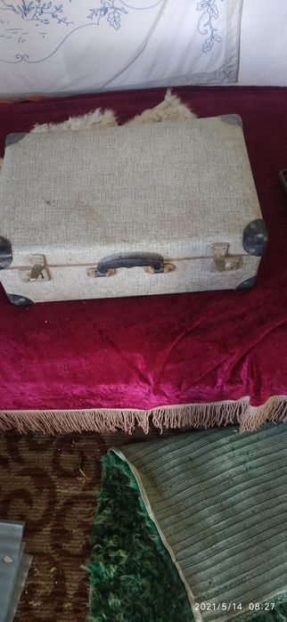 Дипломатически куфар