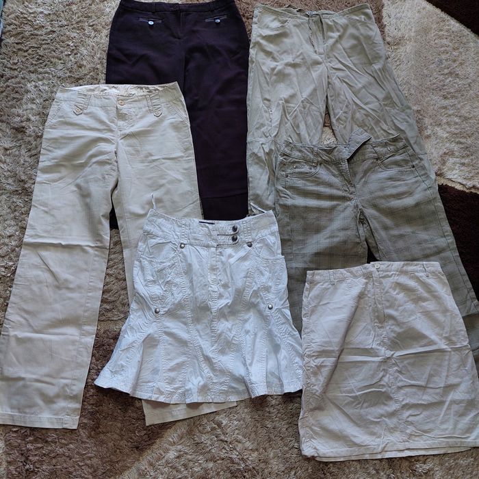 Вещи 46р по 500тг