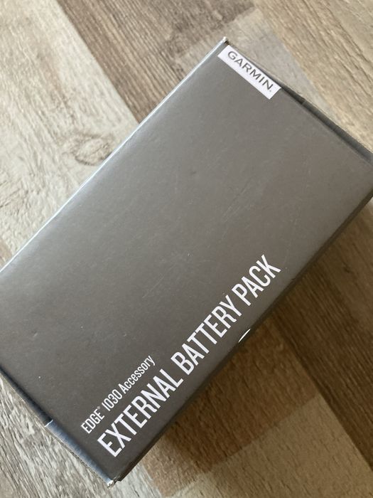 Battery pack Garmin