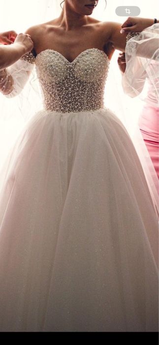 Rochie de mireasa