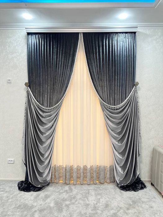 Парда тикиш хизмати / сифатли парда тикамиз / заказка парда