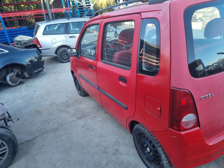 OPEL AGILA 1.2 din  2002 cod motor x12xe euro 4