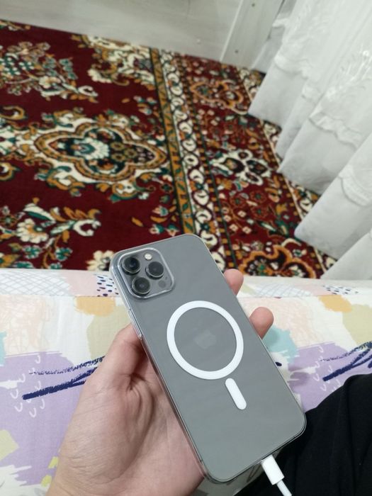 Iphone 12 PRO MAX LLA 128gb