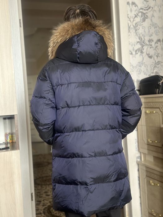 Продам пуховик на мальчика