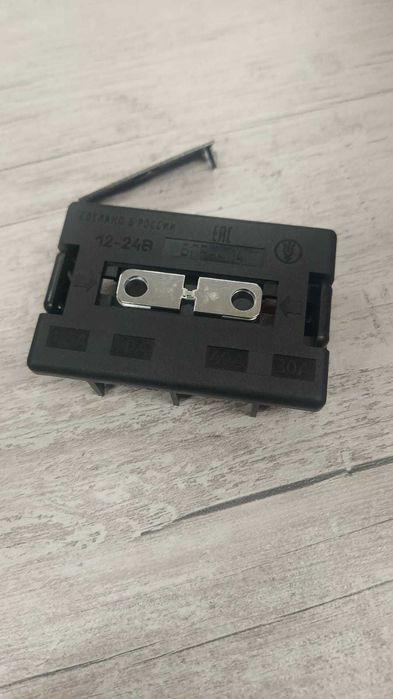 Блок предохранителе Газель