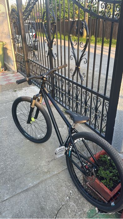 Dirt Jumper NS Bikes Custom