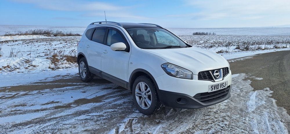 Dezmembrez Nissan Qashqai+2 1.5 dci euro 4
