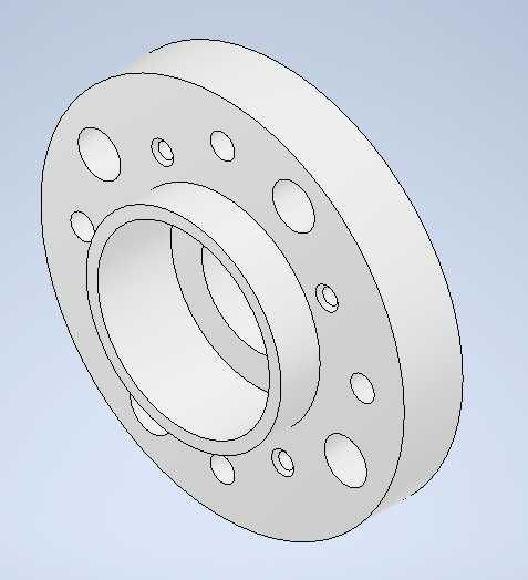 3D моделирование в программах Autodesk inventor, Компас 3D, SolidWorks