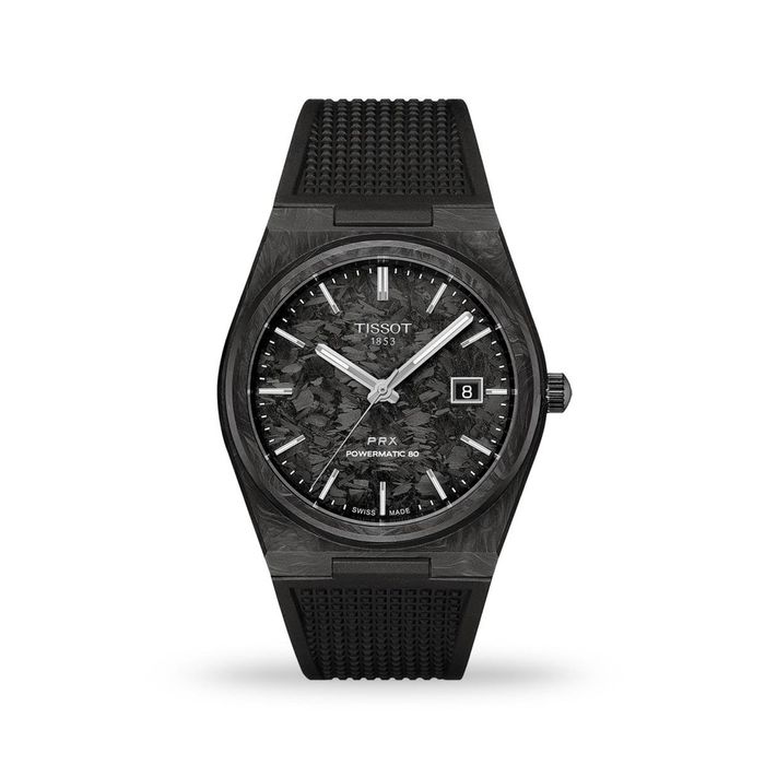 Tissot PRX Carbon Powermatic 80 Si