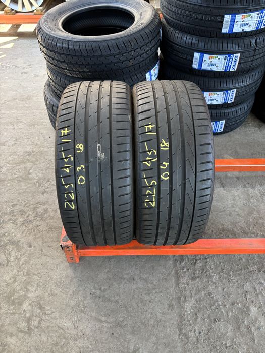 Anvelope Vara 225/45/17 Hankook Ventus S1 evo2 225 45 17 R17