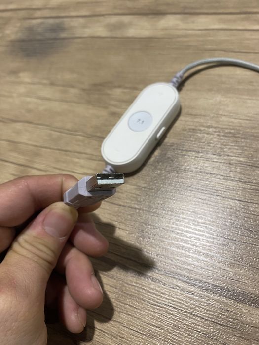 Наушники fifine игровые