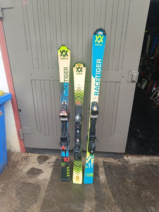 Schiuri Volkl Racetiger SL