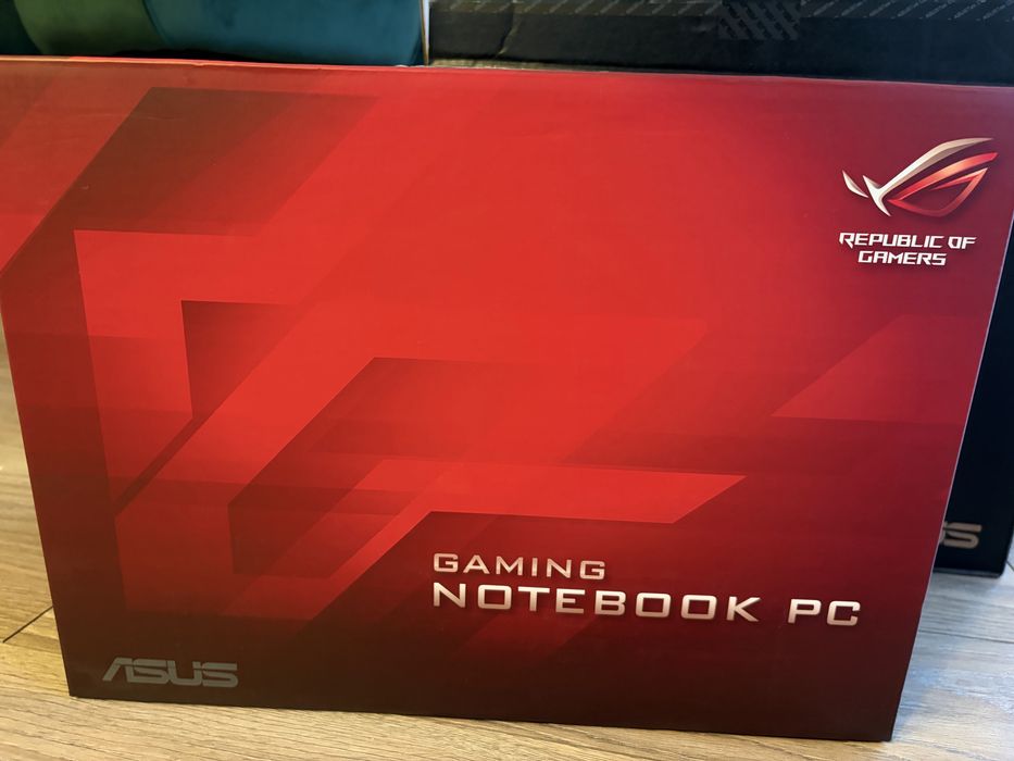 Asus Rog GL552VX