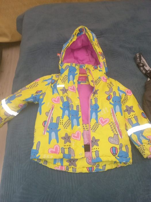 Куртка детский хороший состояние