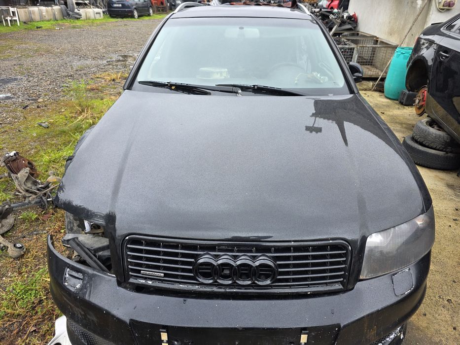 Capota Audi A4 B6 LZ9W
