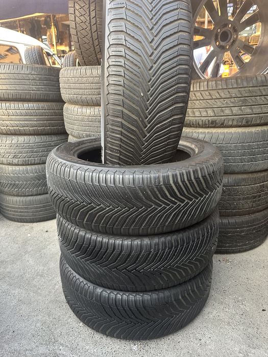 michelin crossclimate