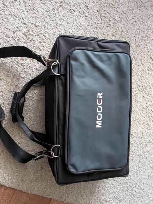 Педалборд для гитары