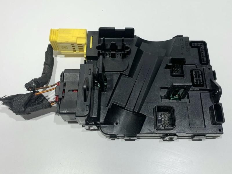 Calculator coloana directie volan Volkswagen Golf 6 2.0 tdi CFFB 1K095