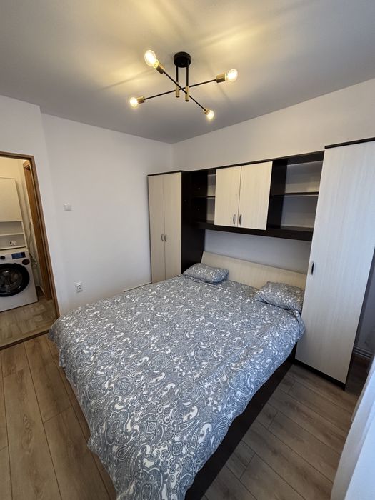 Apartament 2 camere Tractoru - Coresi child & pet friendly