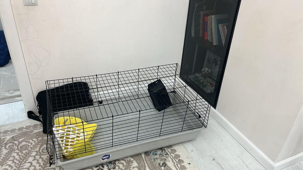 Сетка для кошек и кроликов