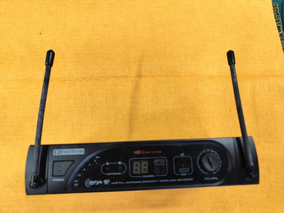 Microfon wireless LD SYSTEMS