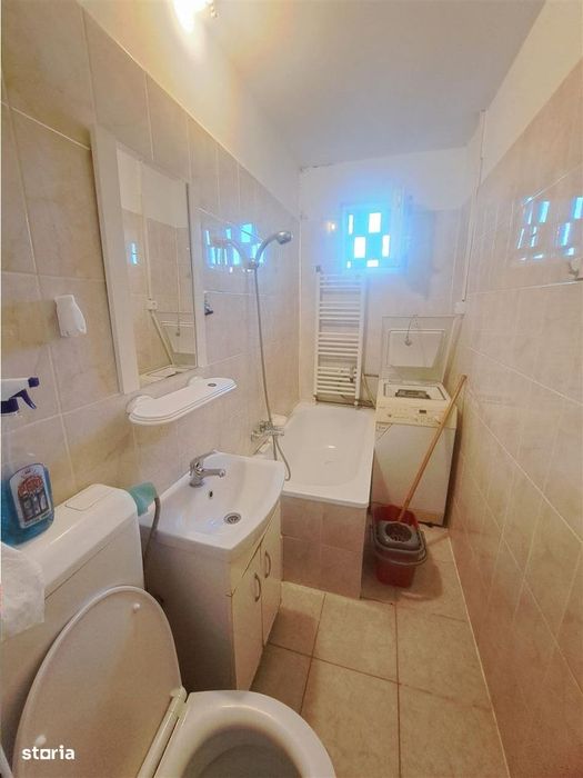1 Camera, Centrala Termica, Zona Girocului \/ Spitalul Judetean!