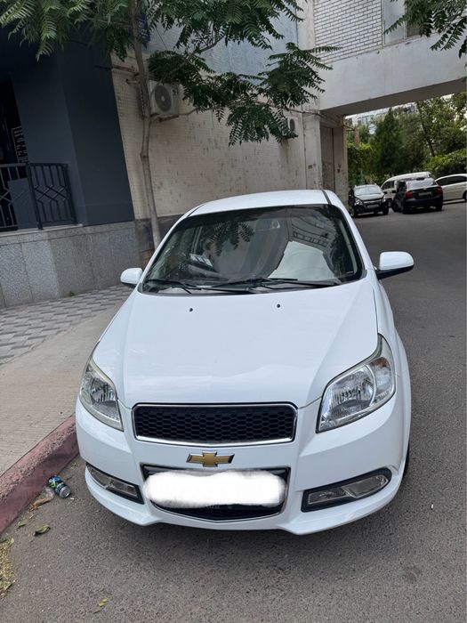 Нексия 3 2019 автомат