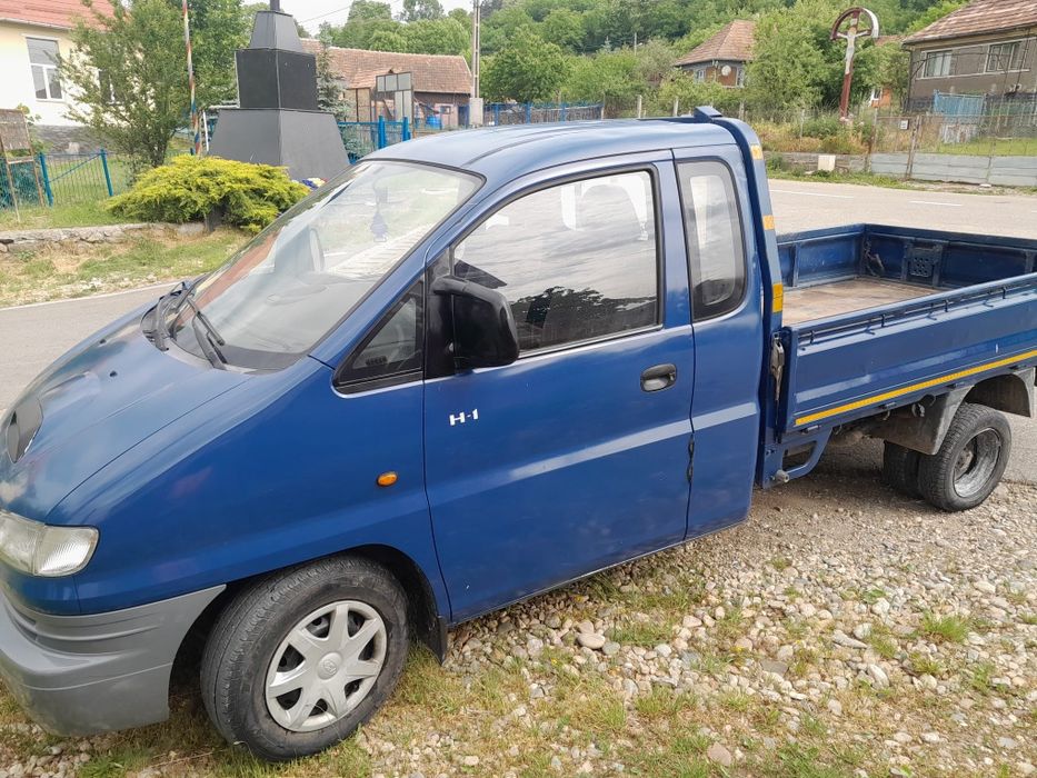 HYUNDAI Galloper 2006 — imagine 2