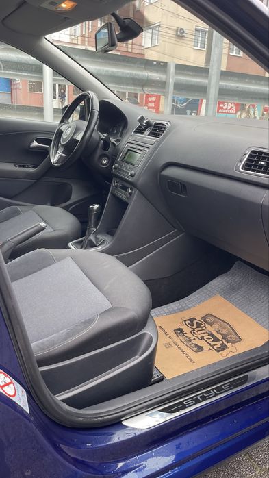 Volkswagen Polo Style