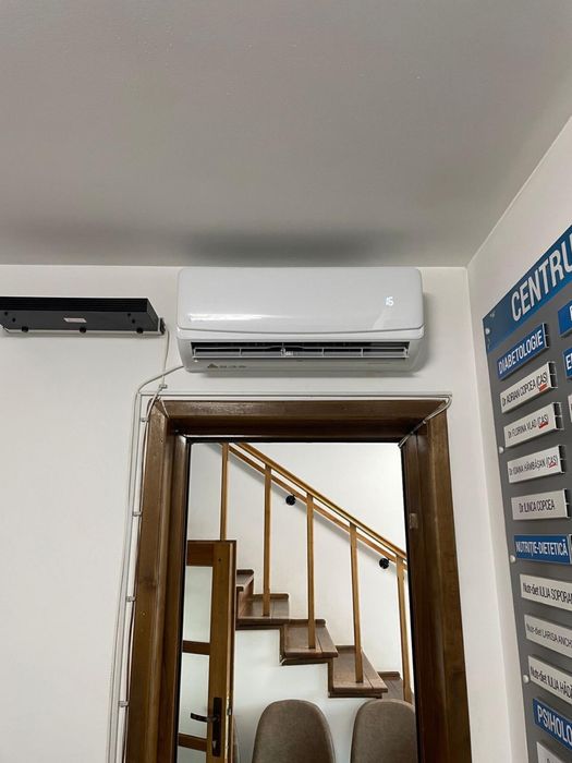 Montaj aer conditionat Cluj / Igienizare si service / Firma autorizata