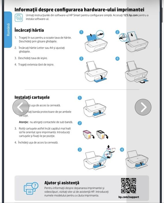 Imprimantă HP DeskJet 2710e All-in-One
