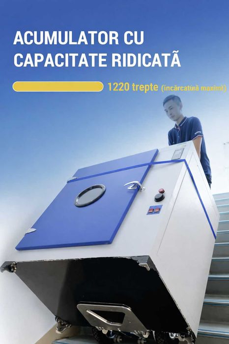 Elevatoare de închiriat - transport greu pe scări - cityLIFT