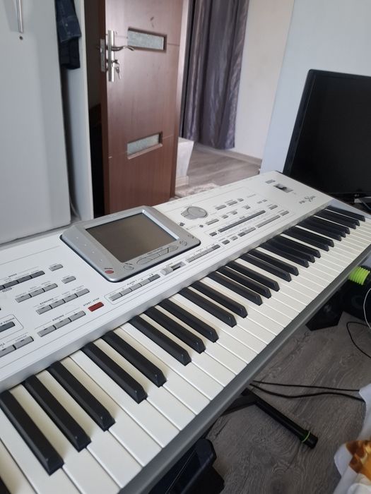 Korg pa 2 x pro impecabil