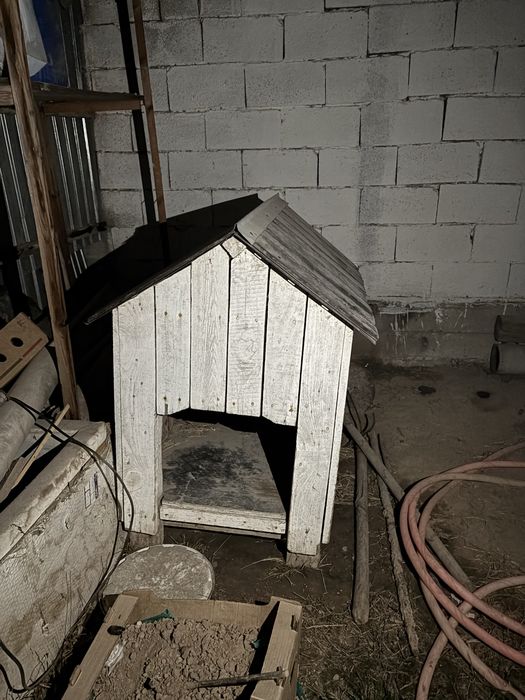 Дом для собака идеалный сост