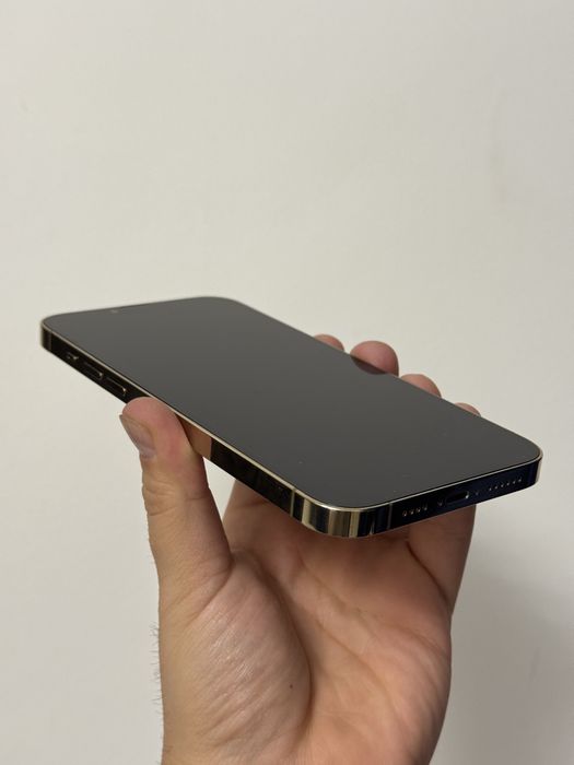Apple iPhone 13 Pro Max, 256GB, 5G, Gold Edition Neverlocked 91%Batter