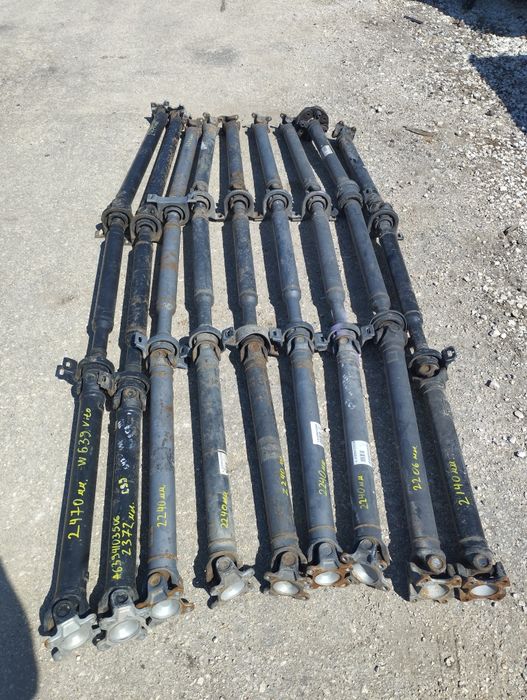 Кардан за Mercedes Vito W 639